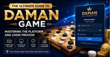 The Ultimate Guide to Daman Game: Mastering the Platform and Login Process