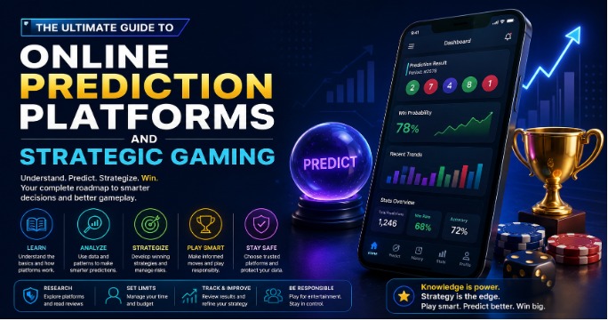 The Ultimate Guide to Online Prediction Platforms and Strategic Gaming